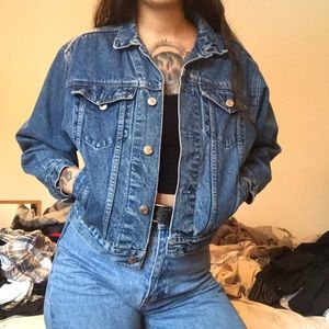 GAP vintage jeans jacket